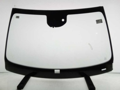 Стекло nowa передняя лобовое mercedes c-klasa w206 2021- датчик камера фото №1