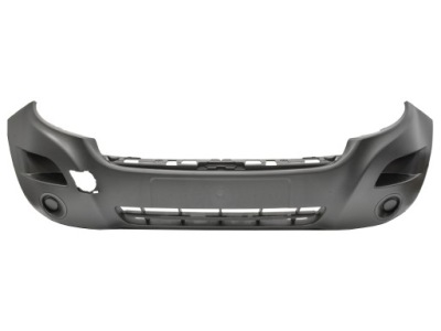 Renault master iii 2010-2019 бампер передній новий фото №1