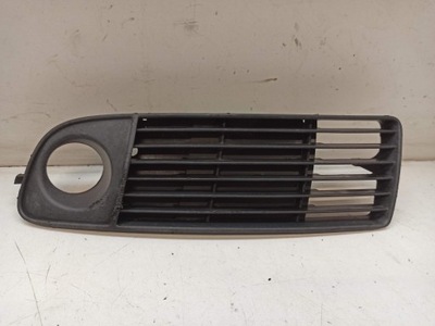 AUDI A6 C5 97-99 DEFLECTOR REJILLA DE PARAGOLPES IZQUIERDA PARTE DELANTERA 4B0807681J  