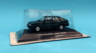 Polonez Caro Plus - Legendy FSO nr 36
