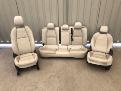 Mazda cx30 19- сиденья заднее сиденье usa фото №1