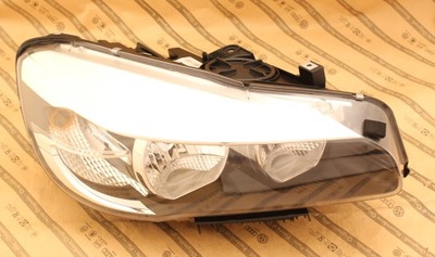 Bmw 2 f45 14-18 лампа перед передняя обычная фото №1