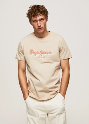 PEPE JEANS ORYGINALNY T-SHIRT L