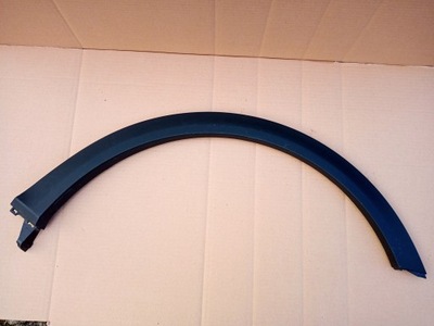 Kia x-ceed права молдинг крила перед фото №1