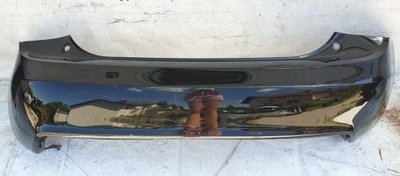 Бампер задняя задний audi a1 8x 10- оригинал фото №1