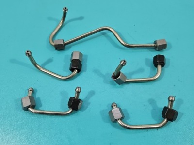 Трубки шланг паливний citroen ds4 11-15 2.0 hdi - фото №1