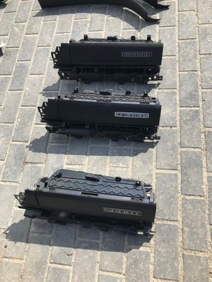 Dodge ram 2019-2022 бардачок пассажира консоль фото №1