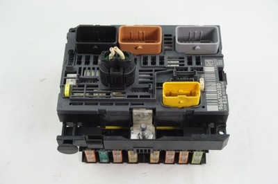 Модуль bsm peugeot citroen 9666700380 фото №1
