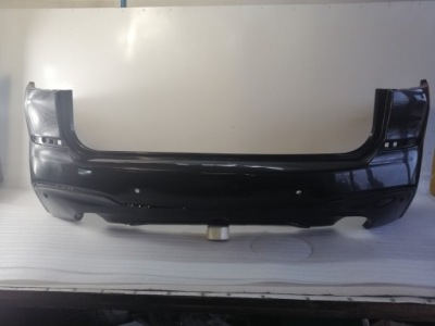 Bmw x3 g01 m набір бампер задня фото №1