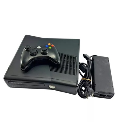 KONSOLA XBOX 360 S 250 GB