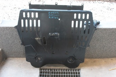 Berlingo iv partner плита pod двигатель оригинал фото №1