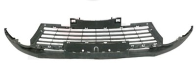 Решітка радіатора w бампері renault scenic 2016- фото №1