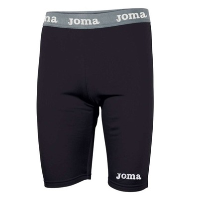 JOMA SPODENKI SZORTY TERMO WARM FLEECE 932.101 r.2xs