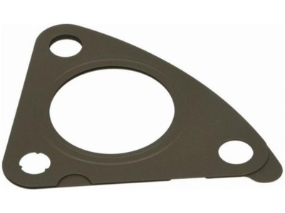 Прокладка трубы выпускной land rover range rover sport 3.0 velar 3.0 фото №1