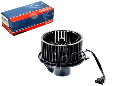 Topran вентилятор воздуходувка vw transporter / carave фото №1