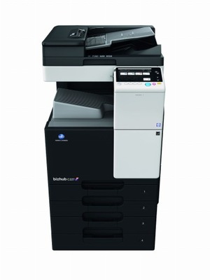 Kserokopiarka Konica Minolta Bizhub C227