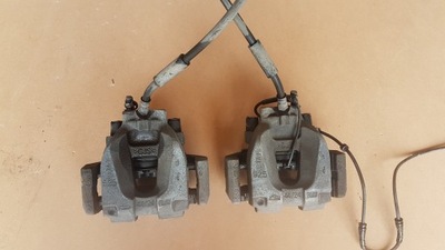 Задние суппорты bmw 7 f01 740d фото №1