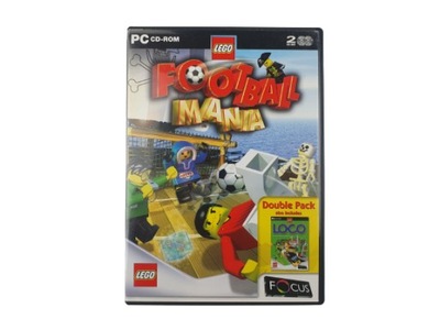 Gra Lego Football Mania / Lego Loco (ENG) (PC) (3)