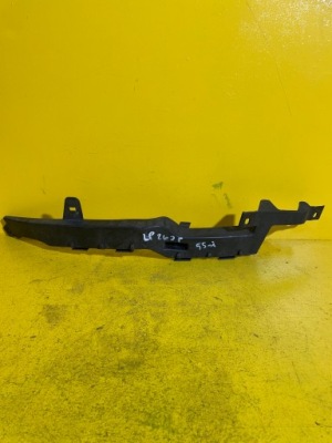 Opel meriva b - напрямна бампера лівий перед фото №1