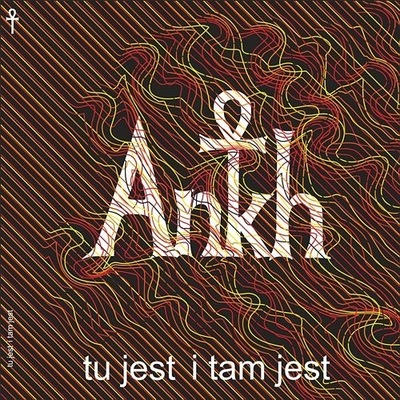 Ankh - Tu jest i tam jest (CD)