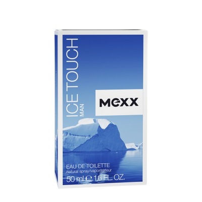 Mexx Ice Touch Man woda toaletowa 50 ml