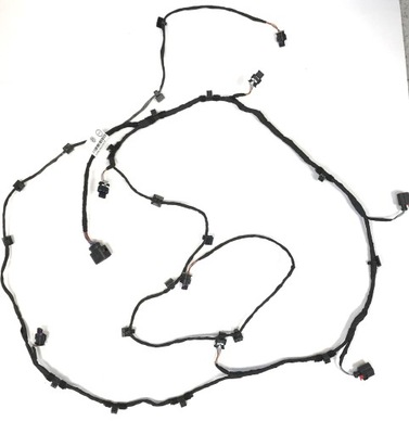 Vw arteon r-model жгут 6pdc бампера задняя 3g8971104e фото №1