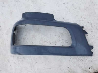 Панель фары защита корпус лампы фара правый daf 65 75 cf фото №1