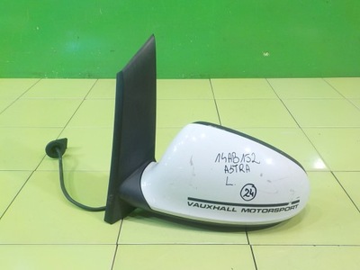 Opel astra j зеркало левая фото №1