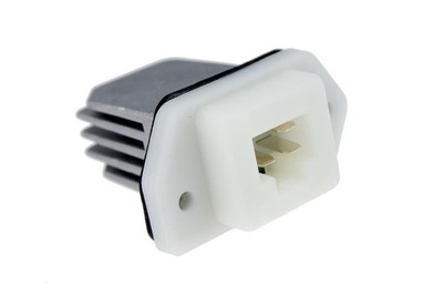 Резистор вентилятор qashqai 2007- x-trial t31 2007- фото №1