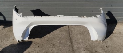 Бампер задний задняя peugeot 308 iii t10 p5 hb фото №1