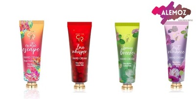 Golden Rose krém na ruky Just Romance Hand Cream 50ml