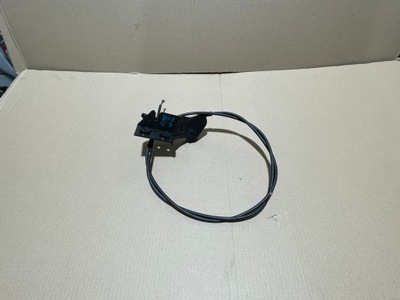 Opel corsa d ручка трос капот фото №1