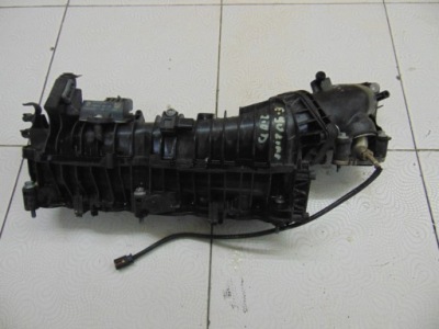 Колектор всмоктуючий bmw 3 e90 2.0d 7807991 фото №1