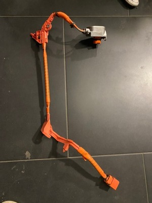 Toyota chr 2017 2019 кабель компресора кондиціонера фото №1