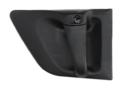 Ручка дверь scania 4 p g r t правая фото №1