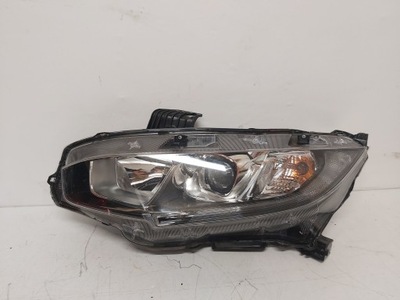 FARO PARTE DELANTERA IZQUIERDA HONDA CIVIC X 100-18562  