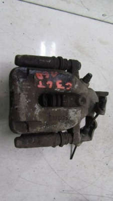 Citroen c3 iii супорт лівий задня задній 16-19 174 фото №1