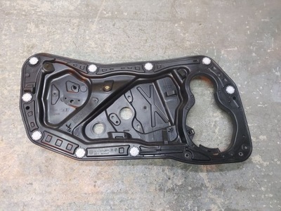 Vw passat cc 3c8 плита каркас дверь левый перед фото №1