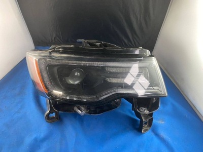 Фара перед сторона права jeep cherokee 68426872aa фото №1