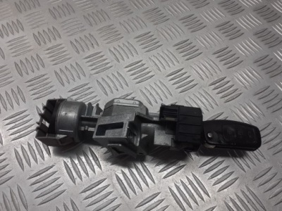 Замок зажигания с ключ ford c-max 3m51-3f880-ad фото №1