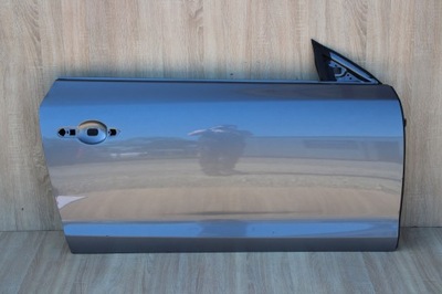 Дверь правый перед renault laguna iii coupe tekng фото №1