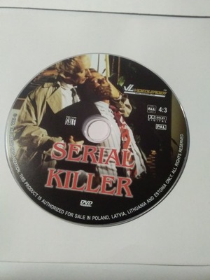 FILM SERIAL KILLER DVD