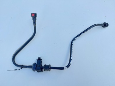 Ford fiesta mk7 шланг усилитель тормозов шланг mk vii фото №1