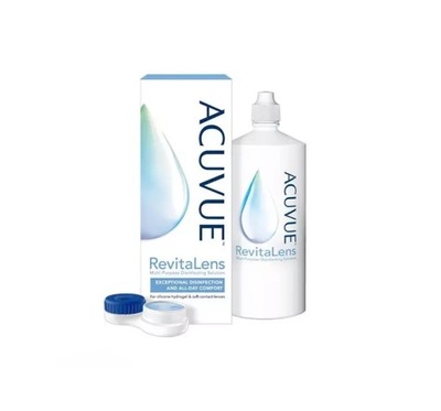 ACUVUE REVITALENS PŁYN DO SOCZEWEK 60ML