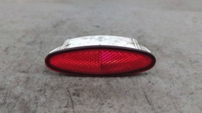 Отражатель дверь 8200011650 a renault espace iv 02-06 1.9dci 120km f9q 820 фото №1