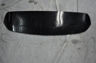 Спойлер крышки audi q3 s-line 8u0827933 фото №1