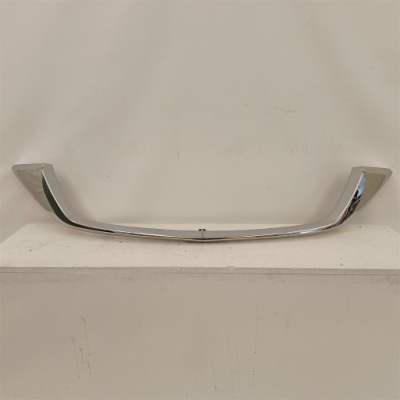 Хром бампер перед mazda cx5 ii 2 lift ksd4-507j0 фото №1