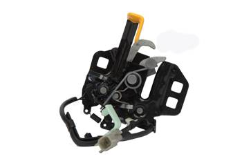 Замок капот edge 18- europa фото №1