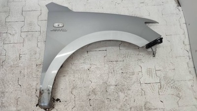 Крыло перед правый hyundai santa fe ii 2006 eu 6m фото №1