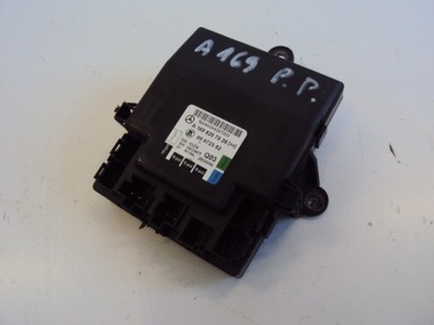 Модуль дверь правый перед mercedes a-klasa w169 фото №1